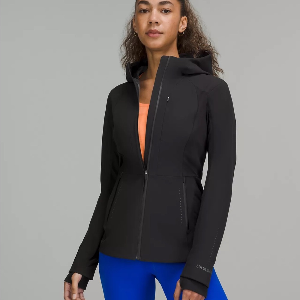 Lululemon Cross Chill Jacket RepelShell